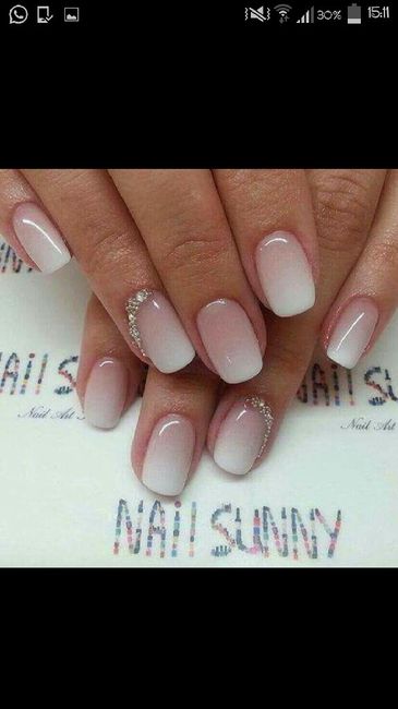 Idee sulle unghia - 5