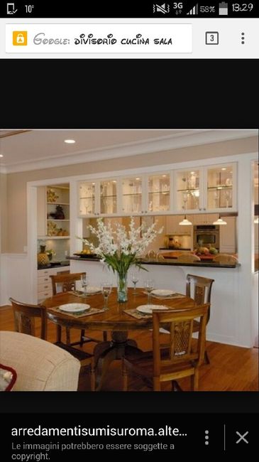 Consiglio soggiorno - 1