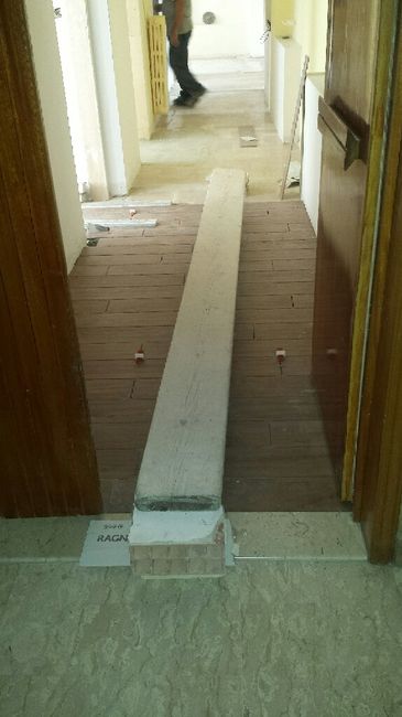 Consiglio posa pavimento! - 1