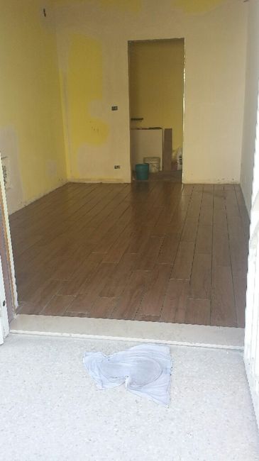 Pavimento casa - 1