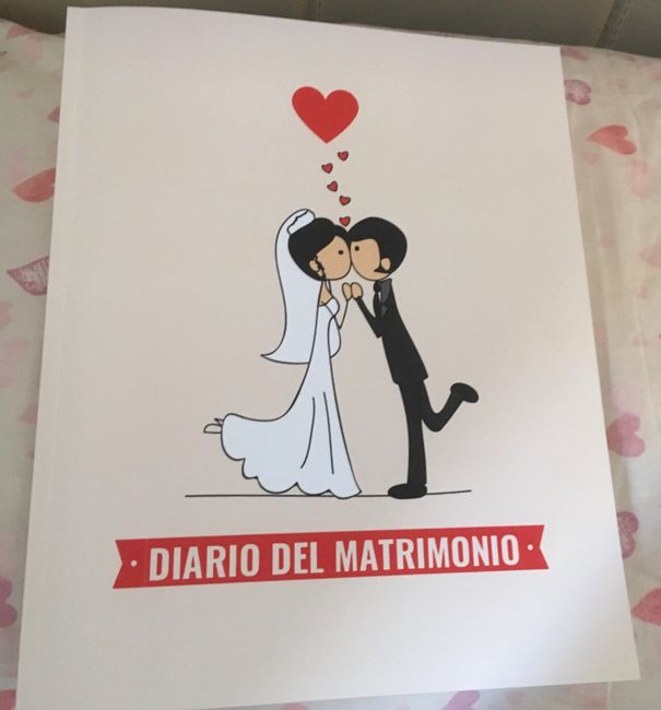 Diario di Matrimonio 3