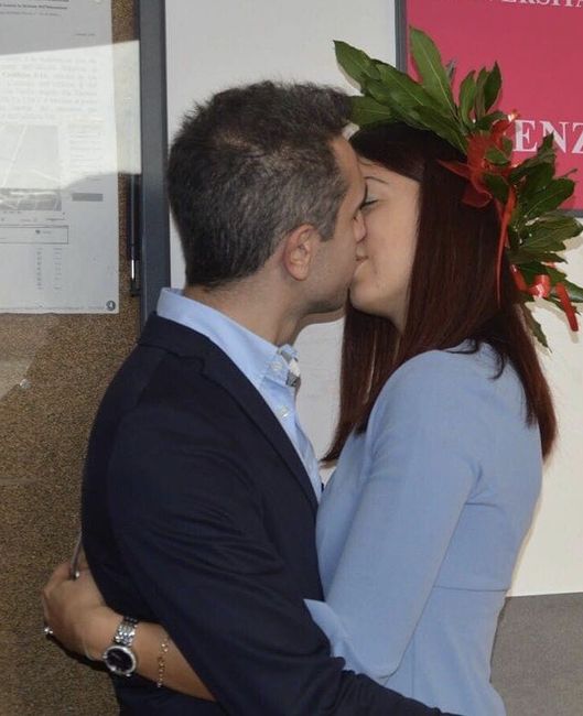 Postate una foto di voi due 👇 - 1