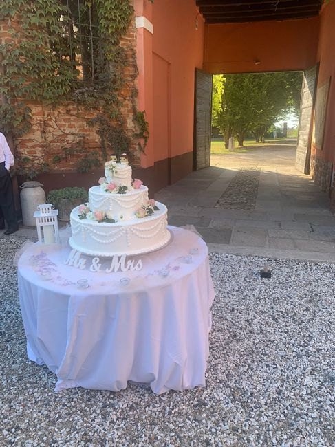 i dettagli del nostro 10 settembre 👰🏻‍♀️💍🤍 8