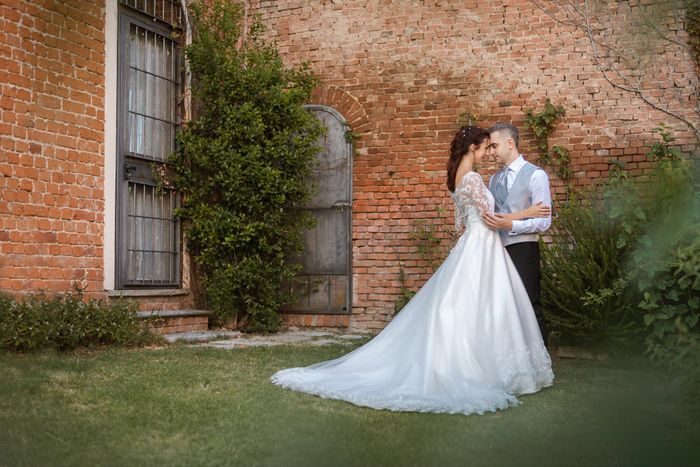 Sei mesi di matrimonio 🥰 2