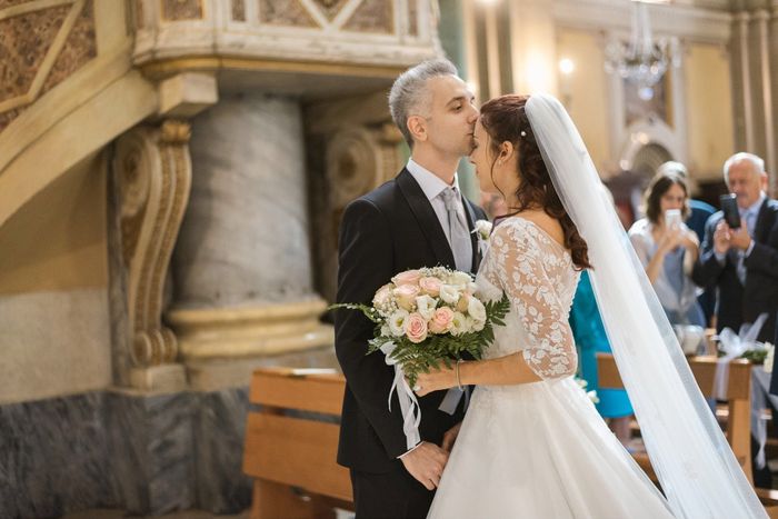 Sei mesi di matrimonio 🥰 3