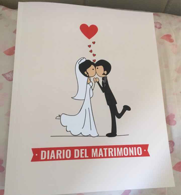 Diario di Matrimonio - 1