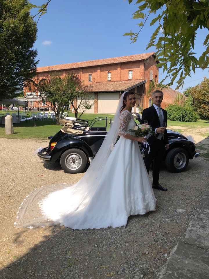 Abbiamo realizzato il nostro sogno d’amore 🤍🥰😍 - 2