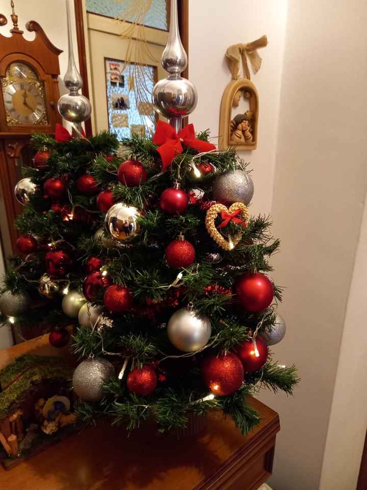 🎄 8 dicembre: l'albero di Natale - 1