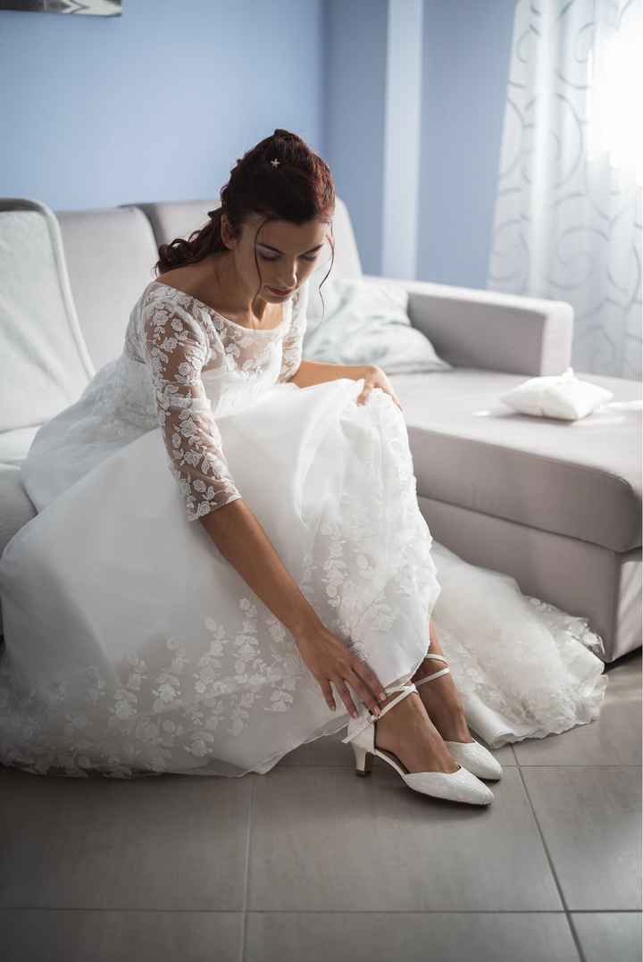 Scarpe sposa - 1