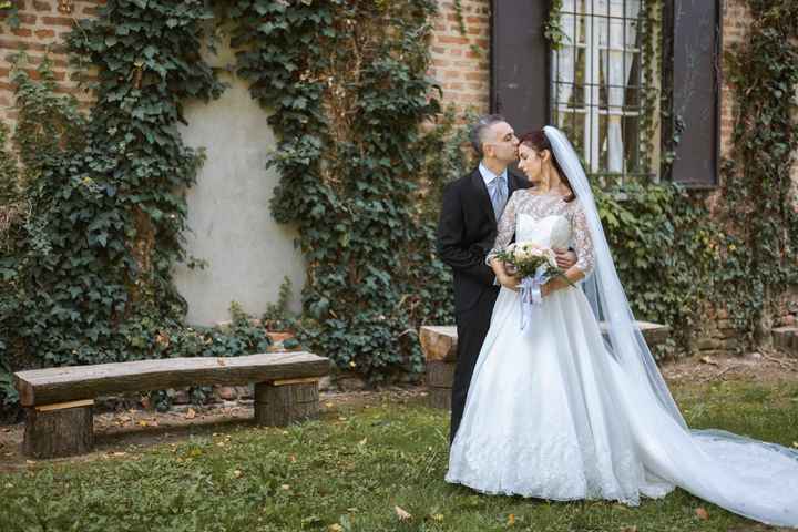 Sei mesi di matrimonio 🥰 - 1