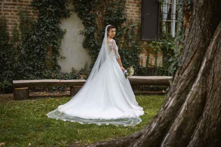 Abito da Sposa - 1