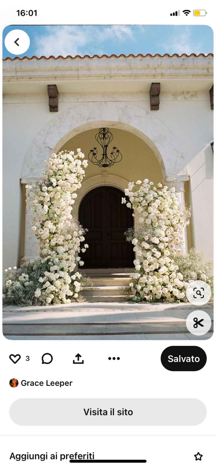 Ragazze buonasera,  sono troppo indecisa su quale tipologia di colore basare il matrimonio. Mi piacc