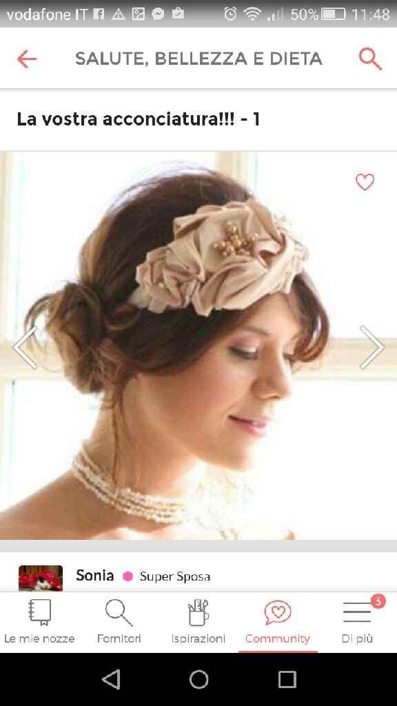 A tutte le sposine con i capelli corti! - 1