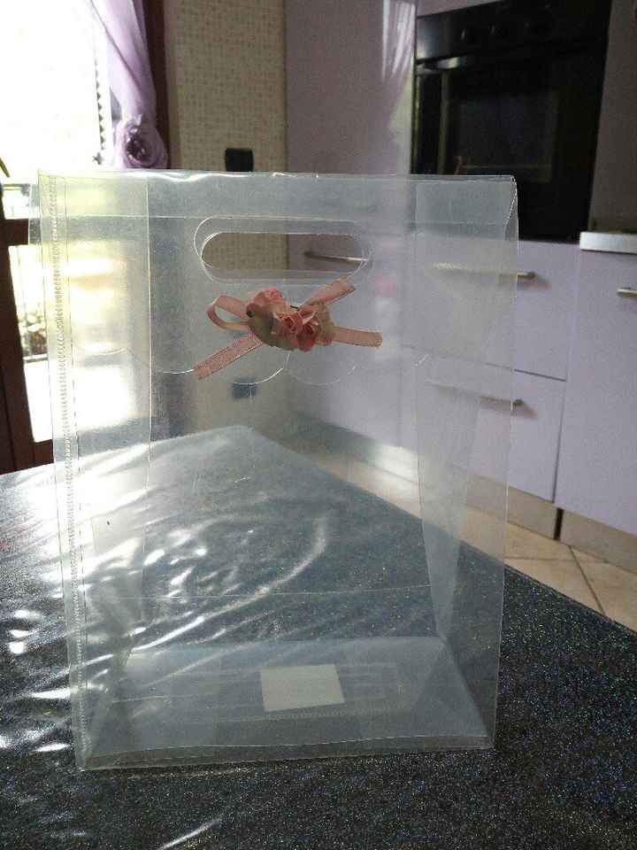 Wedding bag ... prova n 1 - 1