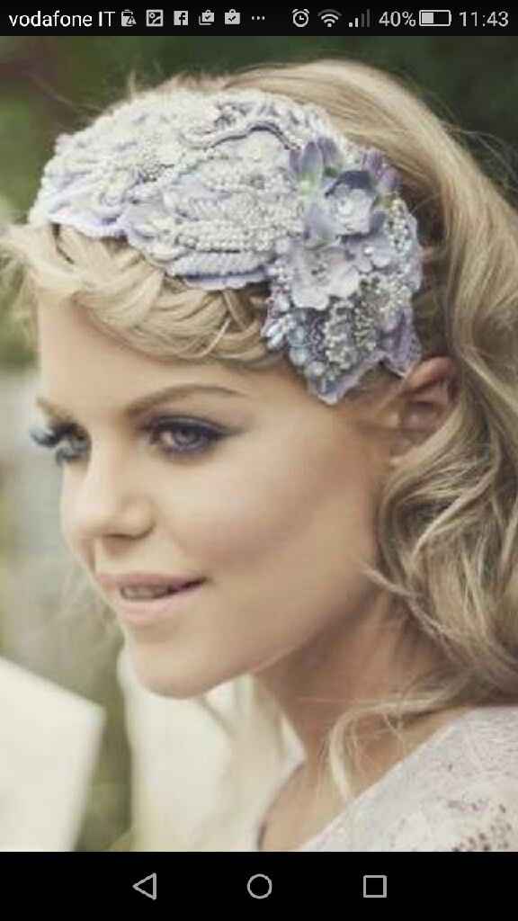 Sposine con i capelli corti!!! - 3