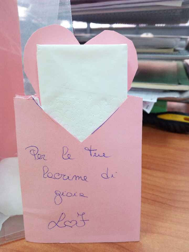 Fazzoletti wedding bag - 1