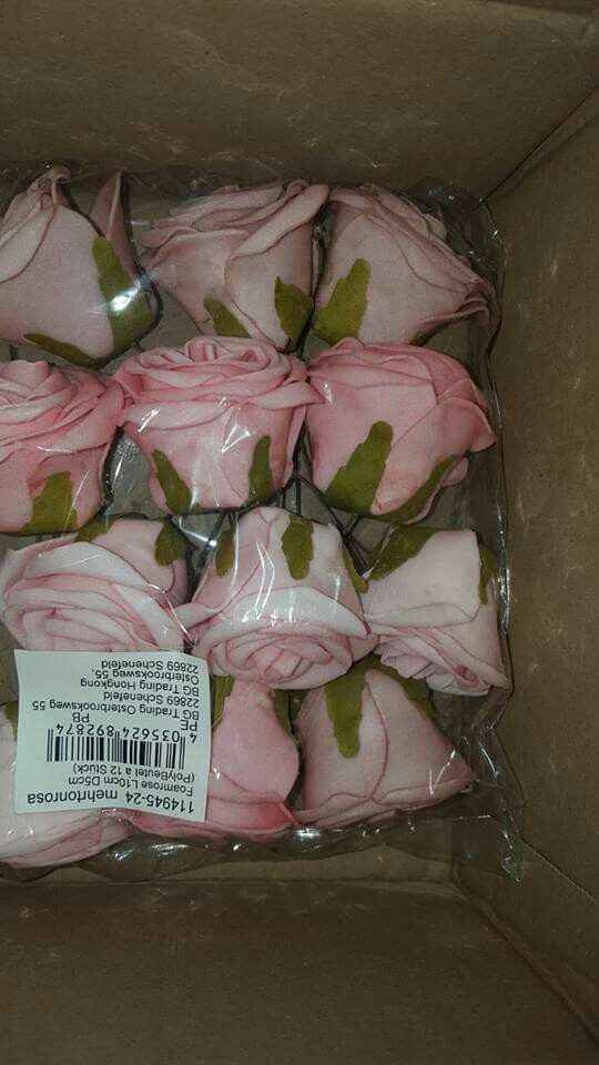 Fai di te bouquet senza fiori - 4