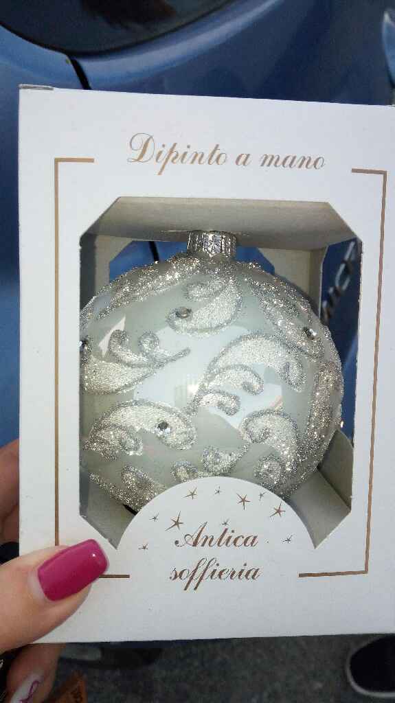  Bomboniere natalizie, flop? - 1