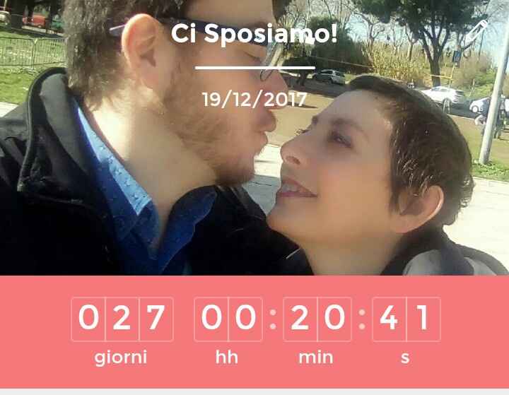  Quanto manca al vostro Sì ? - 1