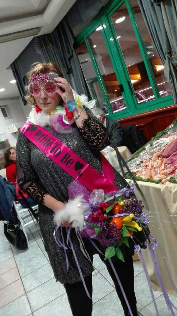  Addio al nubilato - 1