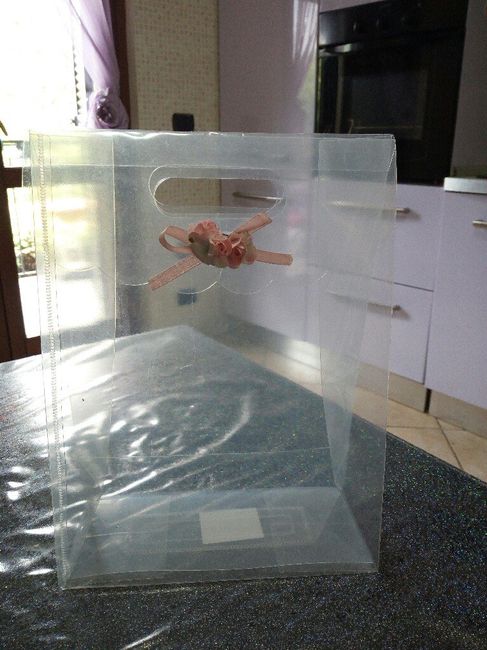 Wedding bag ... prova n 1 - 1