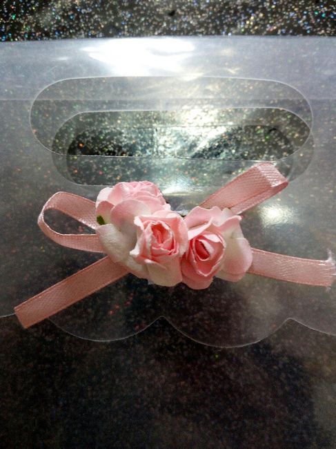 Wedding bag ... prova n 1 - 2