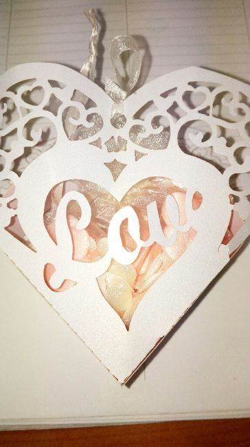 Wedding bag ...prove in corso - 2