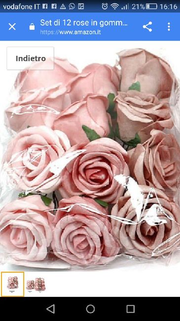 Decorazione casa sposa fai da te 1