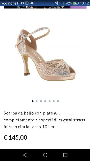 Sos scarpe - 1