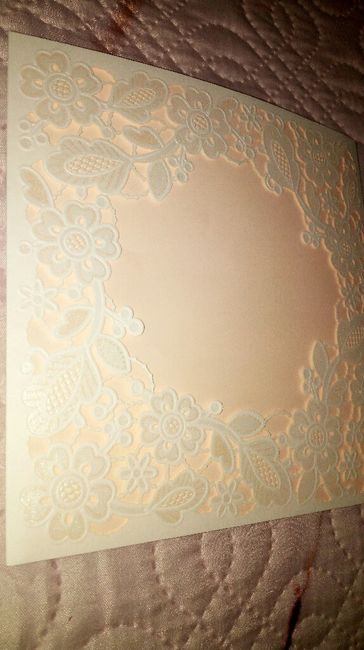 Partecipazioni e segnaposti - 1