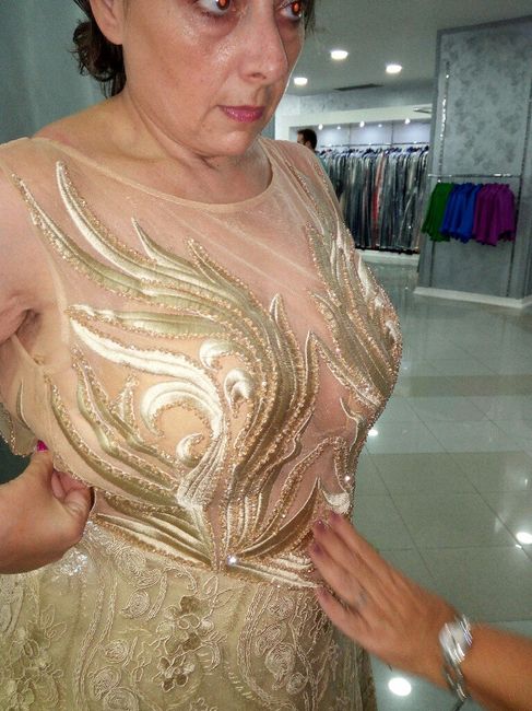 Abito d sposa bianco o ecrù? - 1