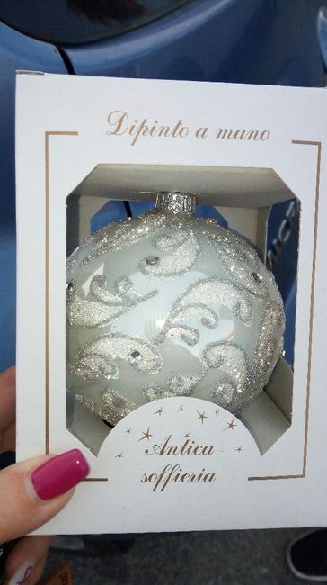  Bomboniere natalizie, flop? - 1