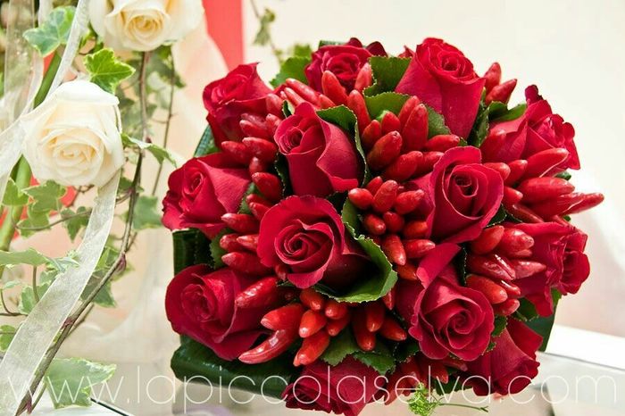 Com'è il vostro boquet? - 1