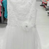 Aaa.abito damigella bimba 5 anni - 1