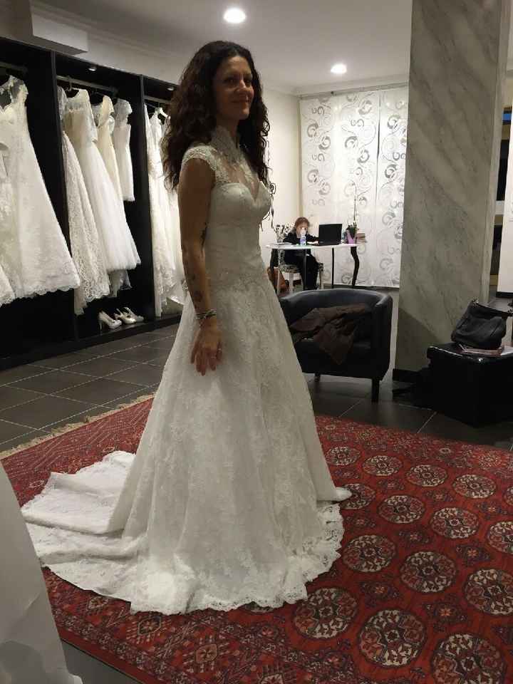 A -300 ho trovato il mio abito!! - 2