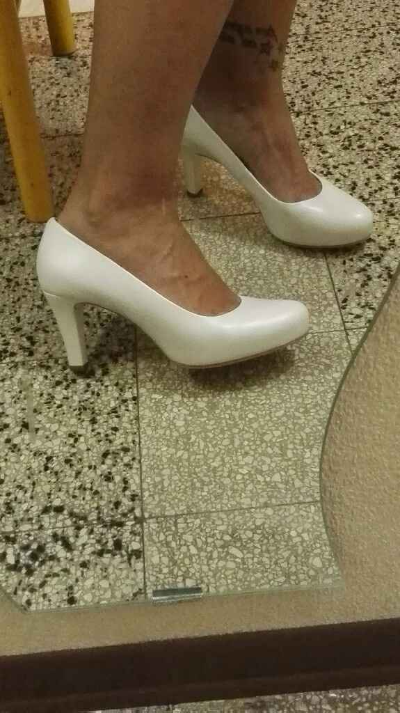 Scarpe... forse le ho trovate!! - 1