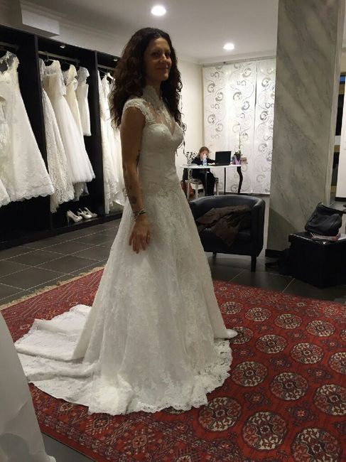 A -300 ho trovato il mio abito!! - 2