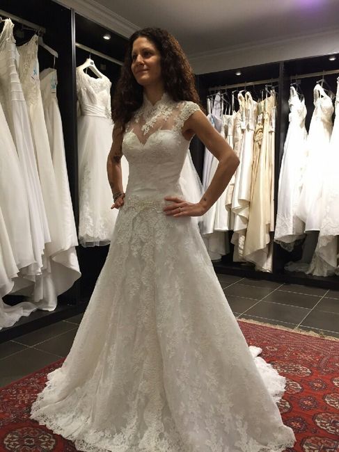 Abito da sposa, il vostro? - 1