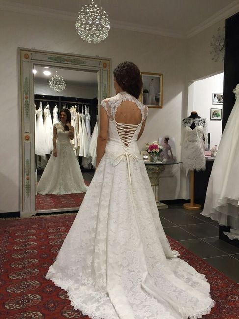 Abito da sposa, il vostro? - 2