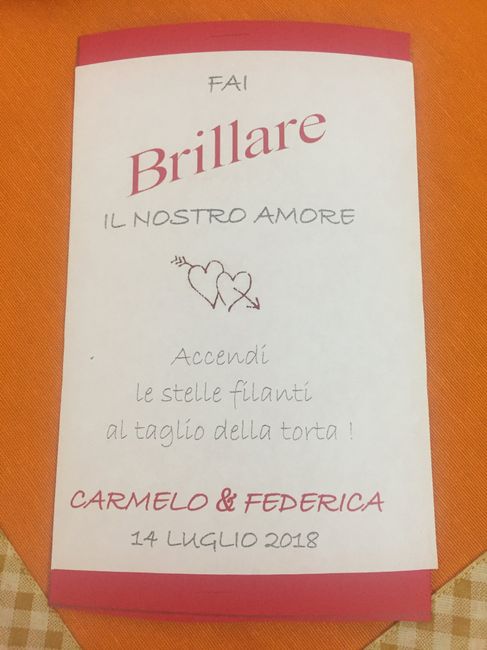  Stelline scintillanti work in progress - 1