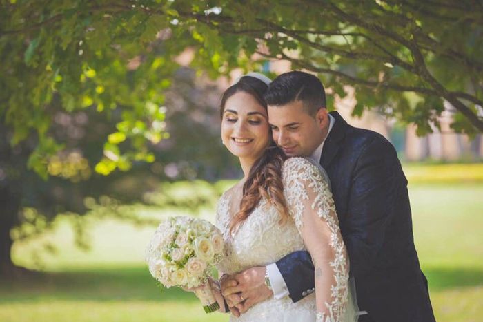 1 settimana da marito e moglie - 1