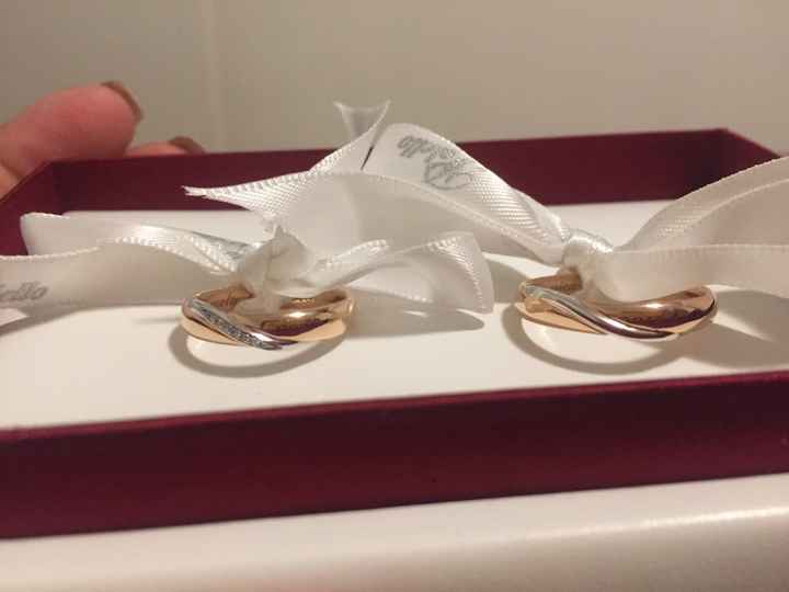 Ecco le nostre fedi - 2