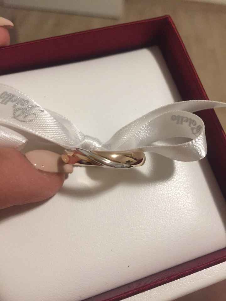 Ecco le nostre fedi - 4