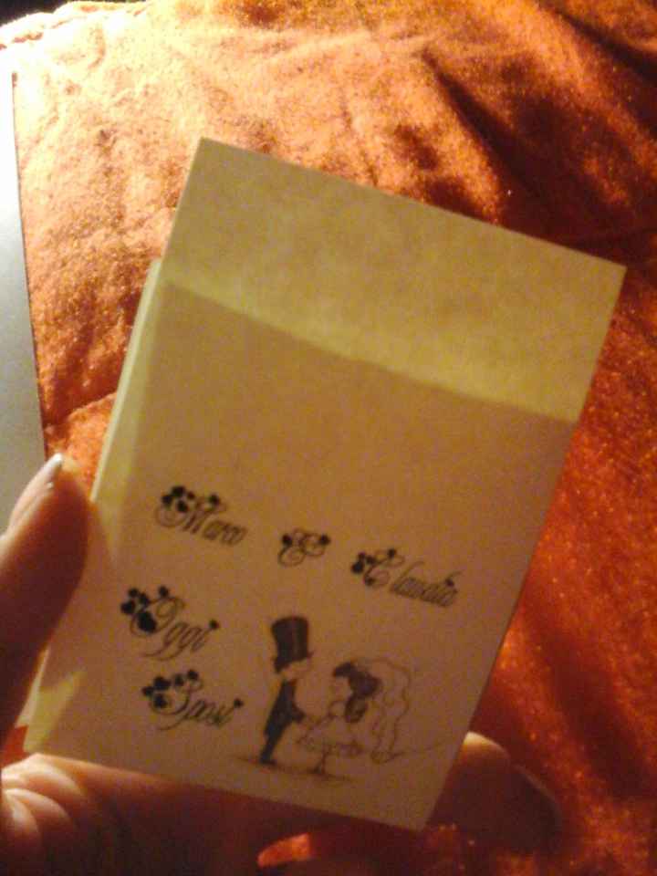 -170gg e ho preparo la wedding bag.. - 2