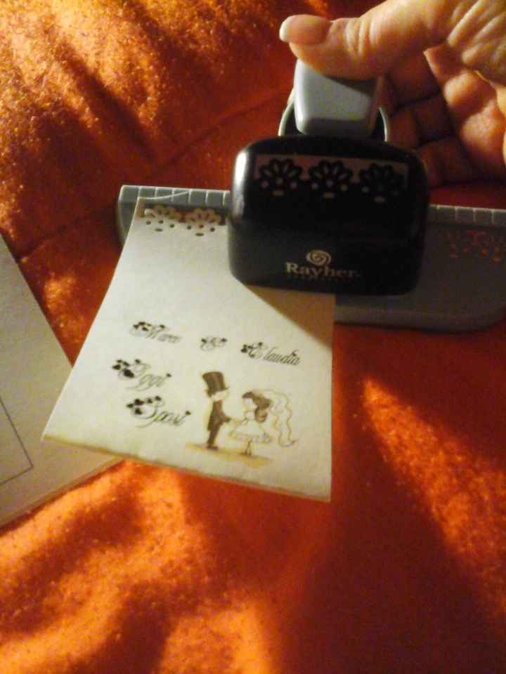 -170gg e ho preparo la wedding bag.. - 4