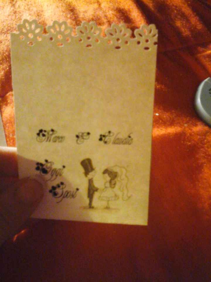 -170gg e ho preparo la wedding bag.. - 5