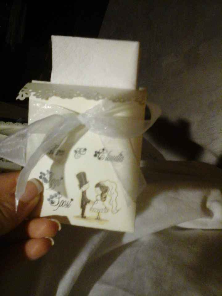 -170gg e ho preparo la wedding bag.. - 8