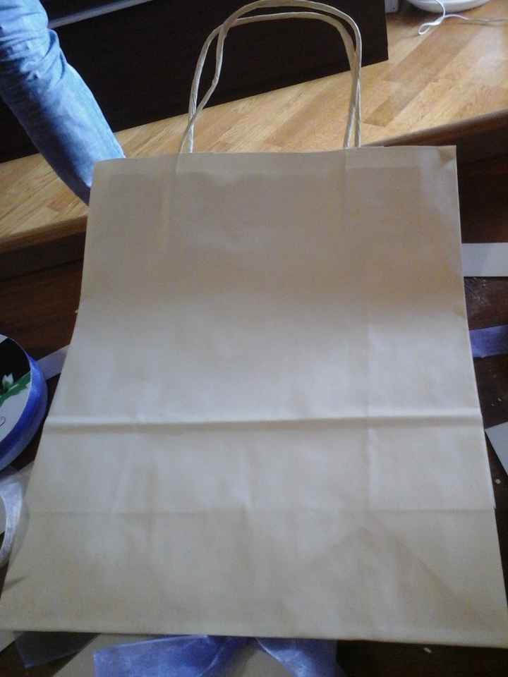 -170gg e ho preparo la wedding bag.. - 1
