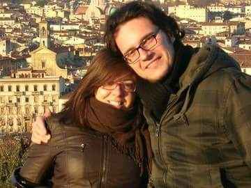 Sondaggio :) chi è il "bello"della coppia?  - 4