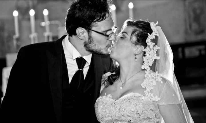 I baci  dei nostri matrimoni! - 3